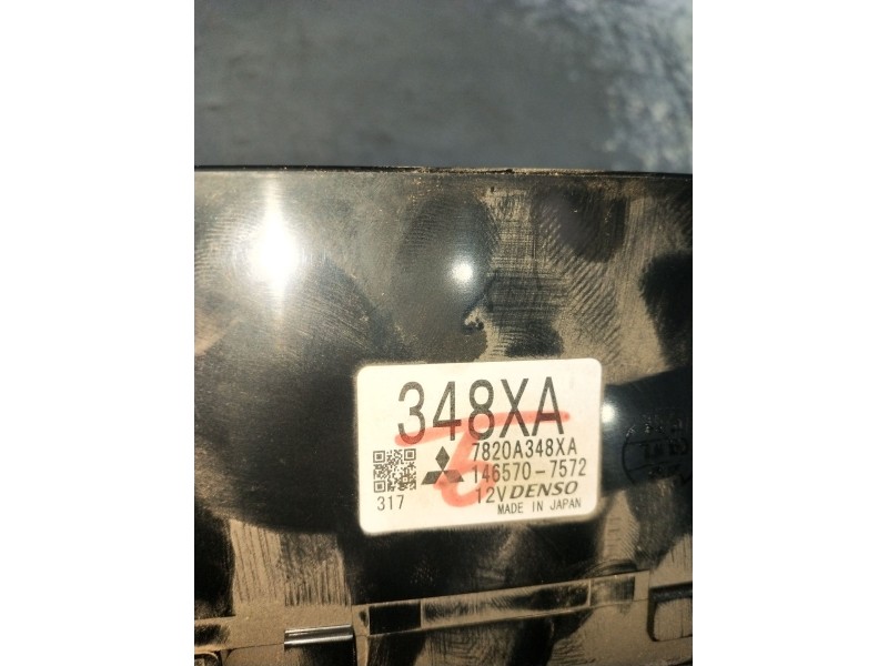 Recambio de mando calefaccion / aire acondicionado para mitsubishi montero iv (v8_w, v9_w) 3.2 di-d 4wd (v98w, v88w) referencia 