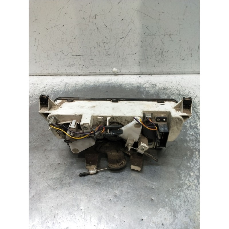 Recambio de mando calefaccion / aire acondicionado para fiat doblo monospace (119_, 223_) 1.3 jtd referencia OEM IAM   06