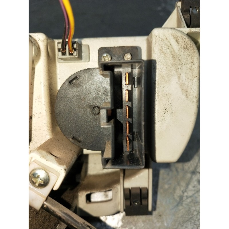 Recambio de mando calefaccion / aire acondicionado para fiat doblo monospace (119_, 223_) 1.3 jtd referencia OEM IAM   06