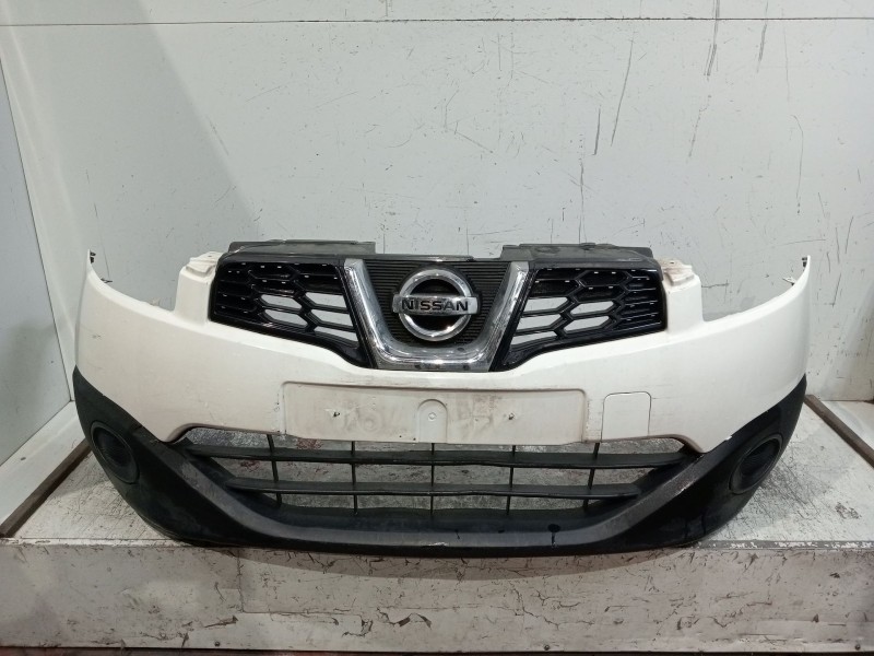 Recambio de paragolpes delantero para nissan qashqai i (j10, nj10) 1.6 dci referencia OEM IAM   