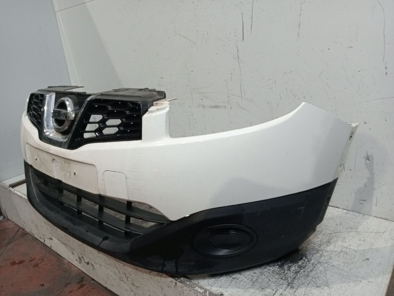 Recambio de paragolpes delantero para nissan qashqai i (j10, nj10) 1.6 dci referencia OEM IAM   