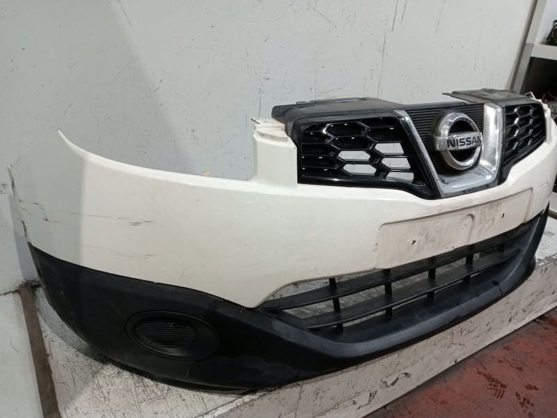 Recambio de paragolpes delantero para nissan qashqai i (j10, nj10) 1.6 dci referencia OEM IAM   