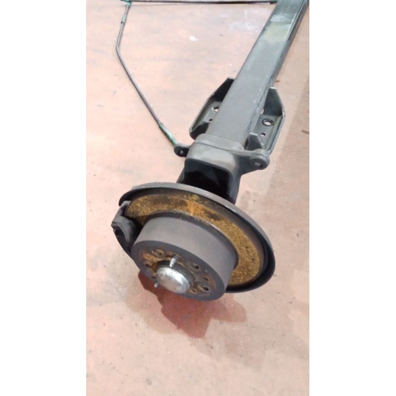 Recambio de puente trasero para fiat ducato furgoneta (250_) 130 multijet 2,3 d 4x4 referencia OEM IAM DISCO  14
