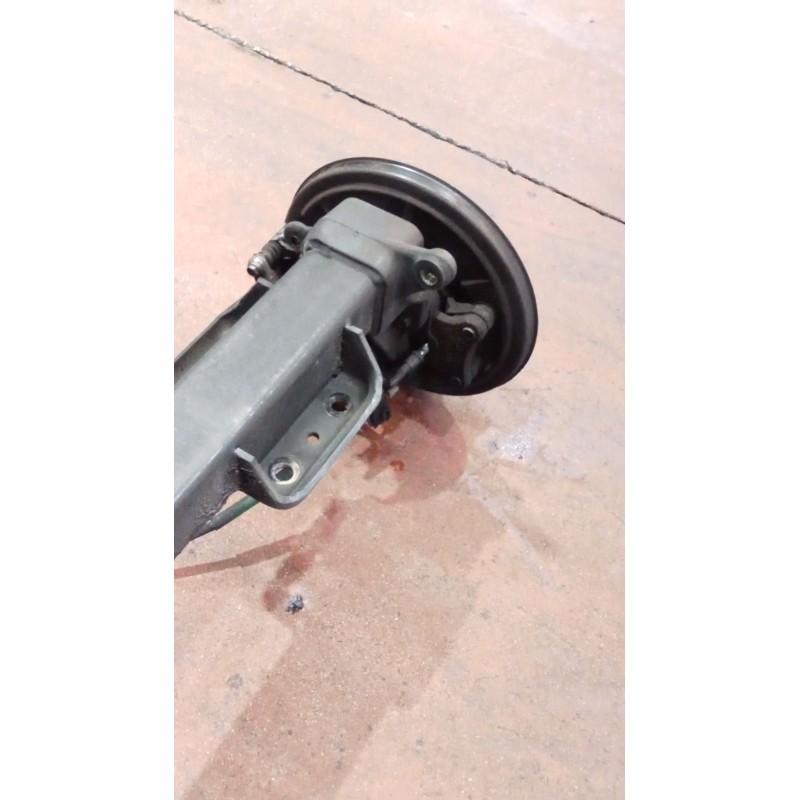 Recambio de puente trasero para fiat ducato furgoneta (250_) 130 multijet 2,3 d 4x4 referencia OEM IAM DISCO  14