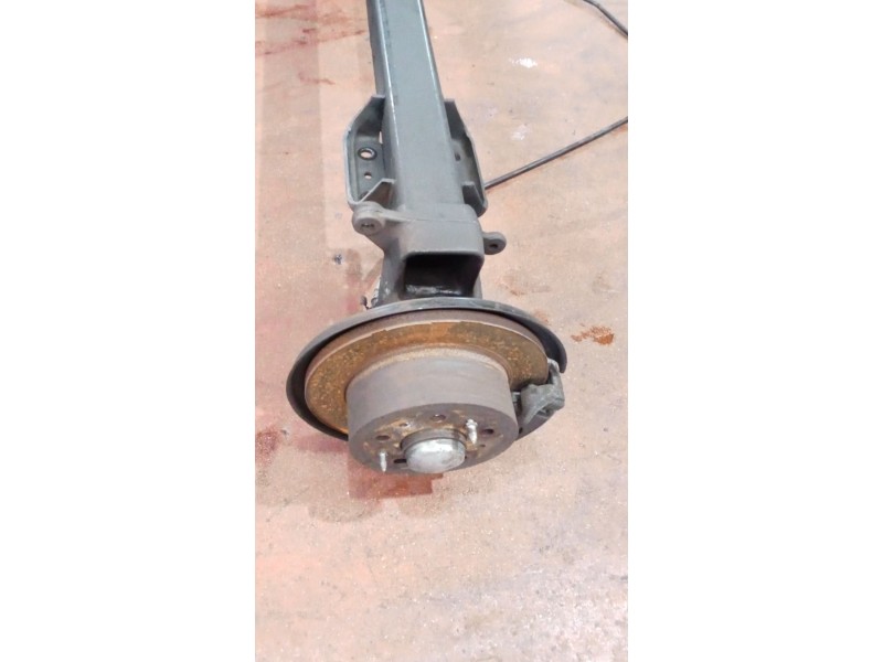 Recambio de puente trasero para fiat ducato furgoneta (250_) 130 multijet 2,3 d 4x4 referencia OEM IAM DISCO  14