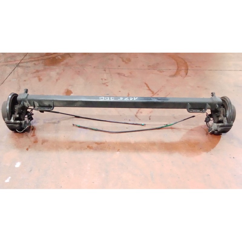 Recambio de puente trasero para fiat ducato furgoneta (250_) 130 multijet 2,3 d 4x4 referencia OEM IAM DISCO  14