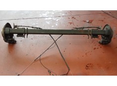 Recambio de puente trasero para mercedes-benz sprinter iii furgón fwd referencia OEM IAM DISCO/ABS  