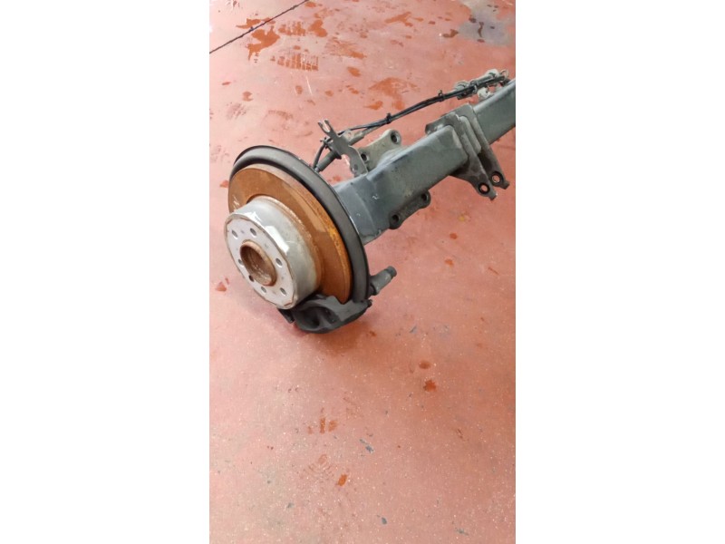 Recambio de puente trasero para mercedes-benz sprinter iii furgón fwd referencia OEM IAM DISCO/ABS  