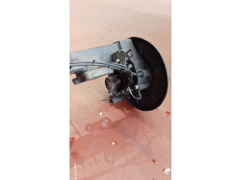 Recambio de puente trasero para mercedes-benz sprinter iii furgón fwd referencia OEM IAM DISCO/ABS  