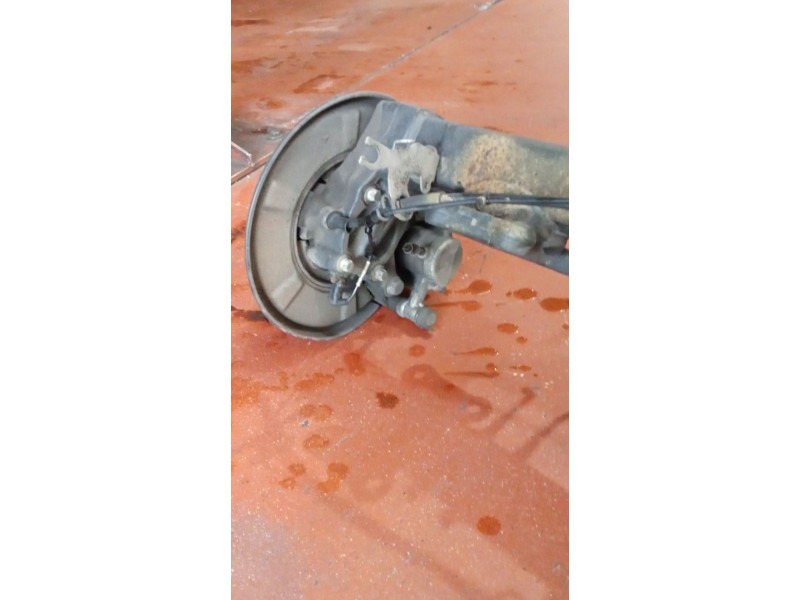 Recambio de puente trasero para mercedes-benz sprinter iii furgón fwd referencia OEM IAM DISCO/ABS  