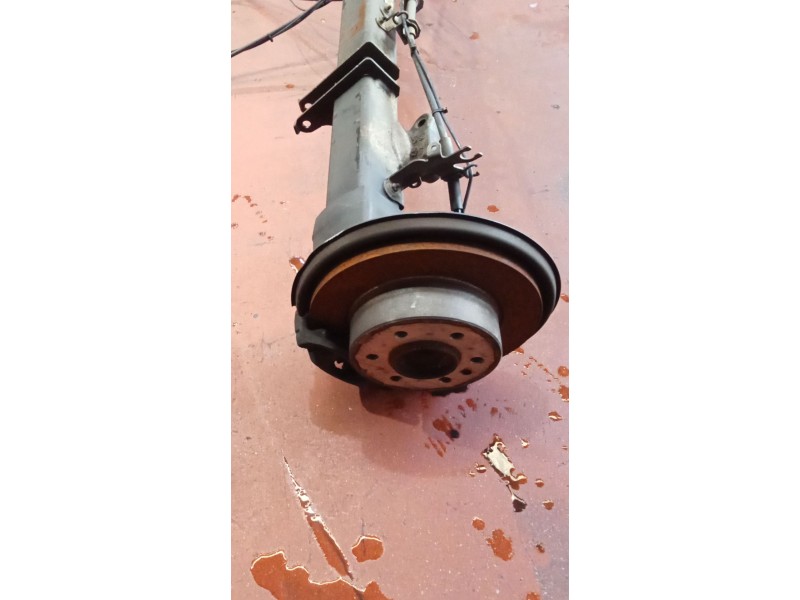 Recambio de puente trasero para mercedes-benz sprinter iii furgón fwd referencia OEM IAM DISCO/ABS  
