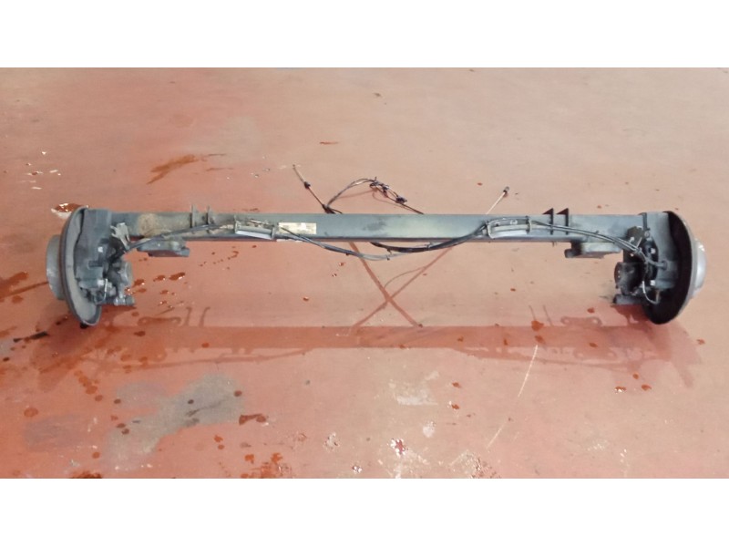 Recambio de puente trasero para mercedes-benz sprinter iii furgón fwd referencia OEM IAM DISCO/ABS  