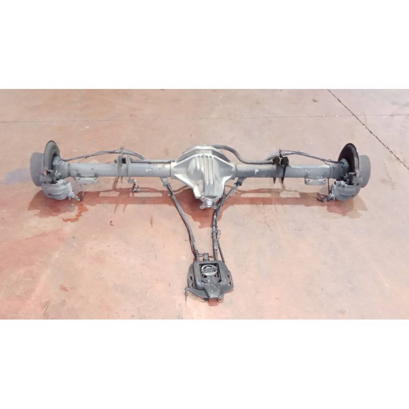 Recambio de puente trasero para mercedes-benz sprinter 3-t furgoneta (b903) 311 cdi (903.661, 903.662, 903.663) referencia OEM I