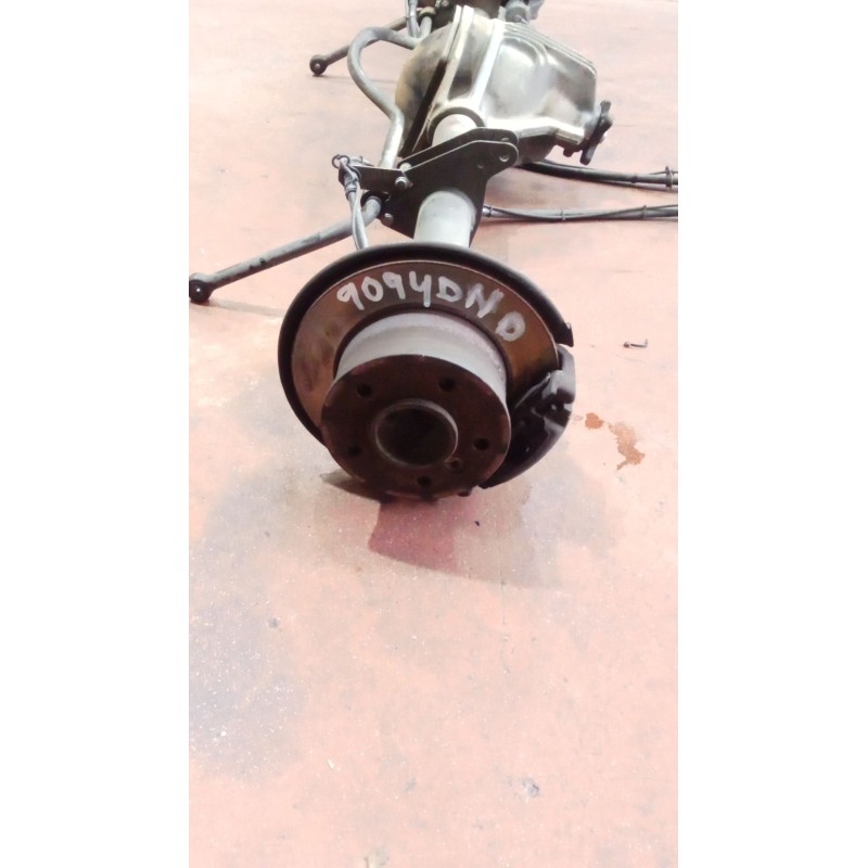 Recambio de puente trasero para mercedes-benz sprinter 3-t furgoneta (b903) 311 cdi (903.661, 903.662, 903.663) referencia OEM I