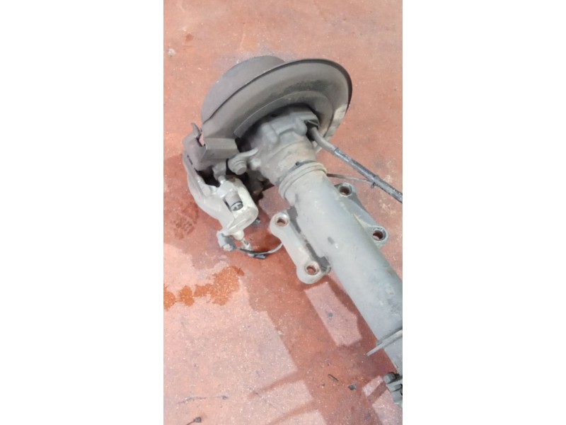 Recambio de puente trasero para mercedes-benz sprinter 3-t furgoneta (b903) 311 cdi (903.661, 903.662, 903.663) referencia OEM I