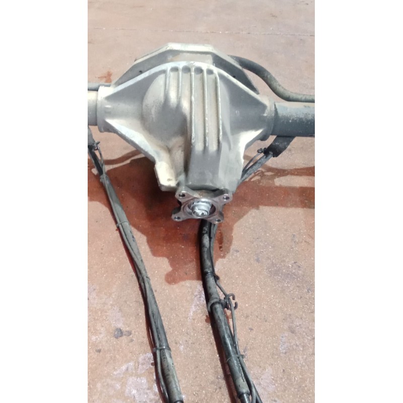 Recambio de puente trasero para mercedes-benz sprinter 3-t furgoneta (b903) 311 cdi (903.661, 903.662, 903.663) referencia OEM I