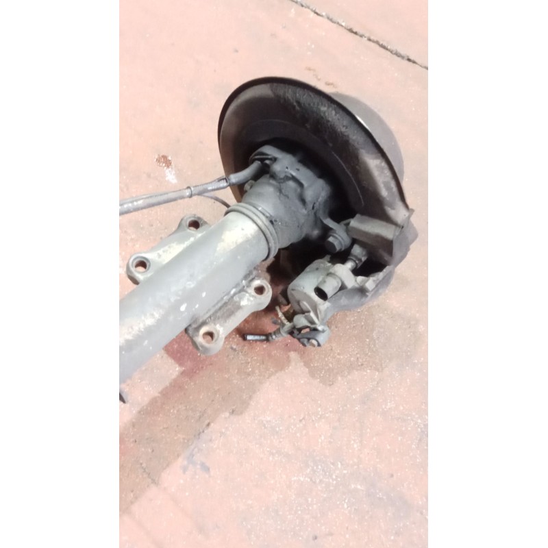 Recambio de puente trasero para mercedes-benz sprinter 3-t furgoneta (b903) 311 cdi (903.661, 903.662, 903.663) referencia OEM I