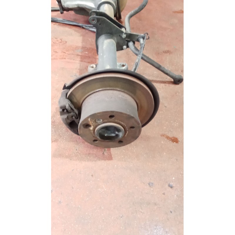 Recambio de puente trasero para mercedes-benz sprinter 3-t furgoneta (b903) 311 cdi (903.661, 903.662, 903.663) referencia OEM I