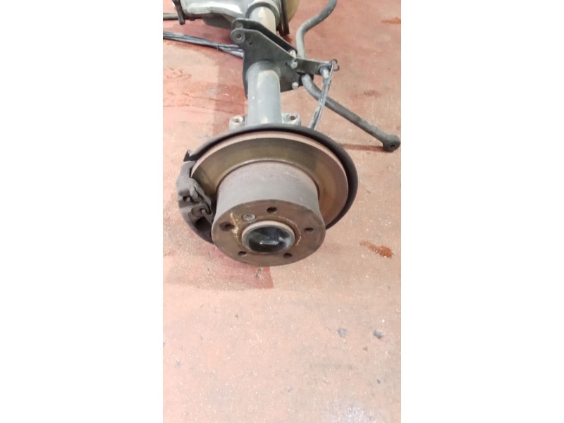 Recambio de puente trasero para mercedes-benz sprinter 3-t furgoneta (b903) 311 cdi (903.661, 903.662, 903.663) referencia OEM I