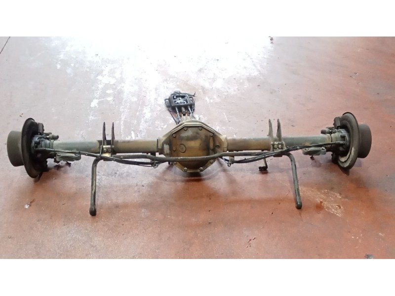 Recambio de puente trasero para mercedes-benz sprinter 3-t furgoneta (b903) 311 cdi (903.661, 903.662, 903.663) referencia OEM I