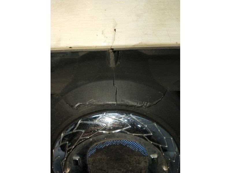 Recambio de rejilla delantera para fiat doblo monospace (119_, 223_) 1.3 jtd referencia OEM IAM   06