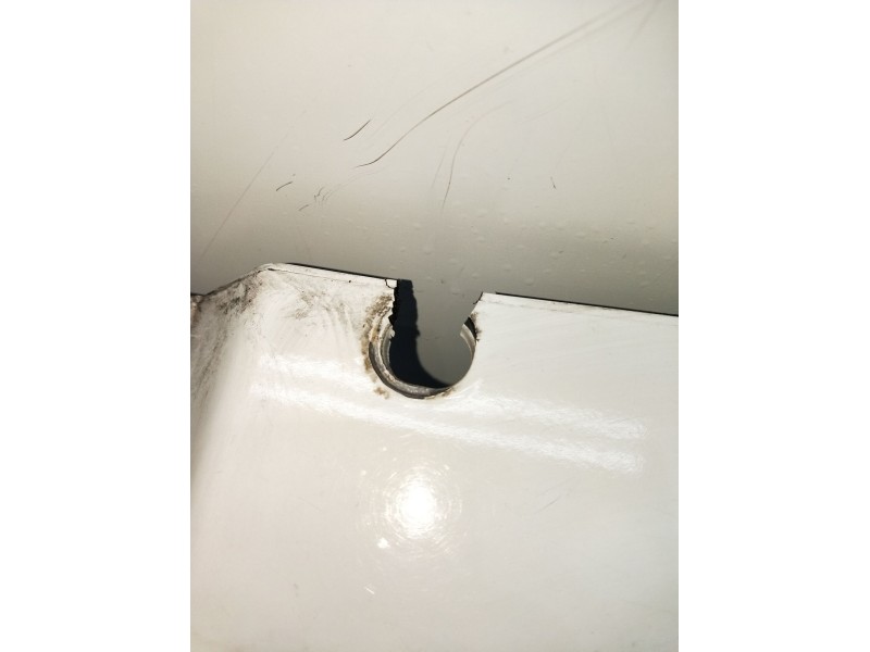 Recambio de rejilla delantera para fiat doblo monospace (119_, 223_) 1.3 jtd referencia OEM IAM   06