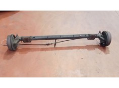 Recambio de puente trasero para fiat ducato furgoneta (230_) 1.9 td referencia OEM IAM TAMBOR  