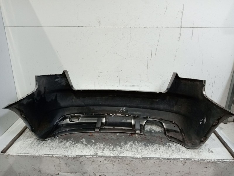 Recambio de paragolpes trasero para audi a3 sportback (8pa) 1.9 tdi referencia OEM IAM   04