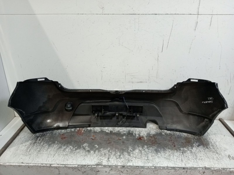 Recambio de paragolpes trasero para dacia sandero ii (b8_) 1.5 dci referencia OEM IAM   