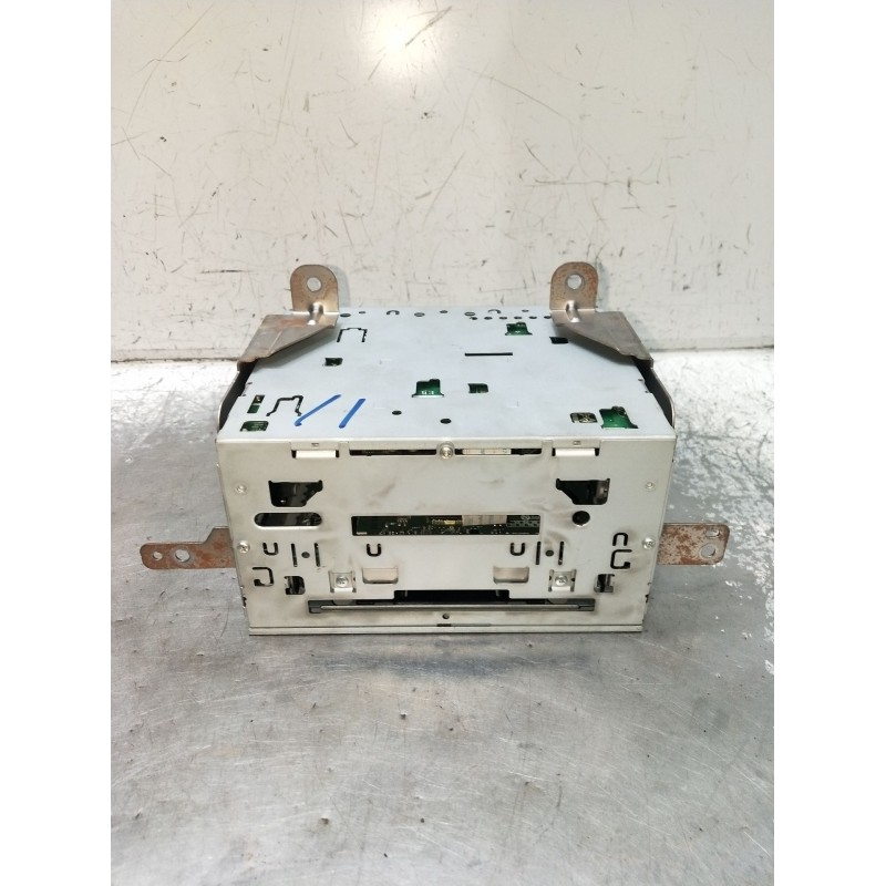 Recambio de sistema audio / radio cd para mitsubishi montero iv (v8_w, v9_w) 3.2 di-d 4wd (v98w, v88w) referencia OEM IAM 070290