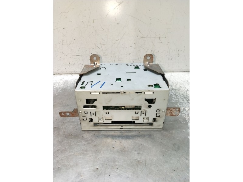 Recambio de sistema audio / radio cd para mitsubishi montero iv (v8_w, v9_w) 3.2 di-d 4wd (v98w, v88w) referencia OEM IAM 070290