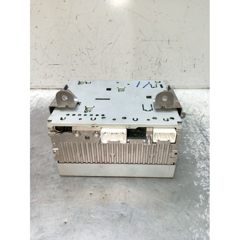 Recambio de sistema audio / radio cd para mitsubishi montero iv (v8_w, v9_w) 3.2 di-d 4wd (v98w, v88w) referencia OEM IAM 070290