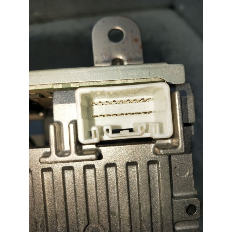 Recambio de sistema audio / radio cd para mitsubishi montero iv (v8_w, v9_w) 3.2 di-d 4wd (v98w, v88w) referencia OEM IAM 070290