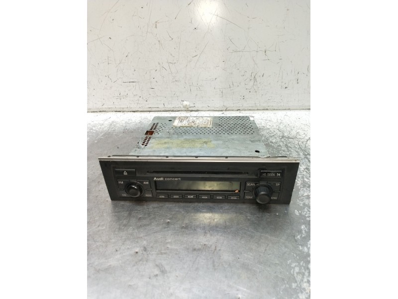 Recambio de sistema audio / radio cd para audi a4 b7 (8ec) 2.0 referencia OEM IAM   01