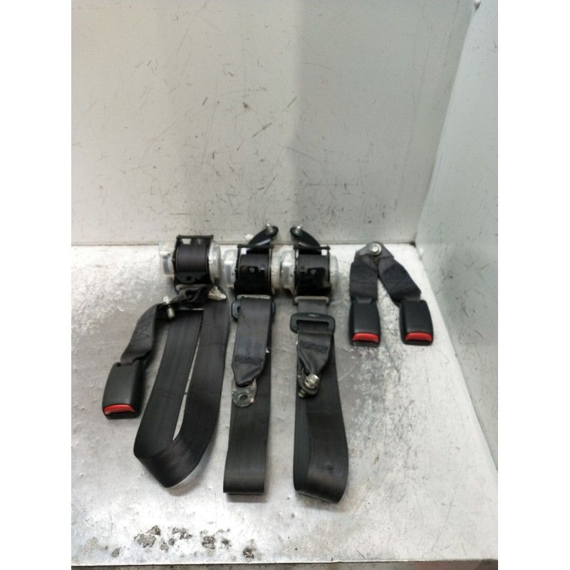 Recambio de juego cinturones trasero para honda accord vii (cl, cn) 2.2 i-ctdi (cn1) referencia OEM IAM  4P 04