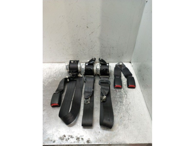 Recambio de juego cinturones trasero para honda accord vii (cl, cn) 2.2 i-ctdi (cn1) referencia OEM IAM  4P 04