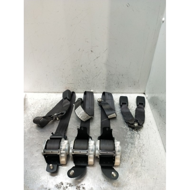 Recambio de juego cinturones trasero para honda accord vii (cl, cn) 2.2 i-ctdi (cn1) referencia OEM IAM  4P 04