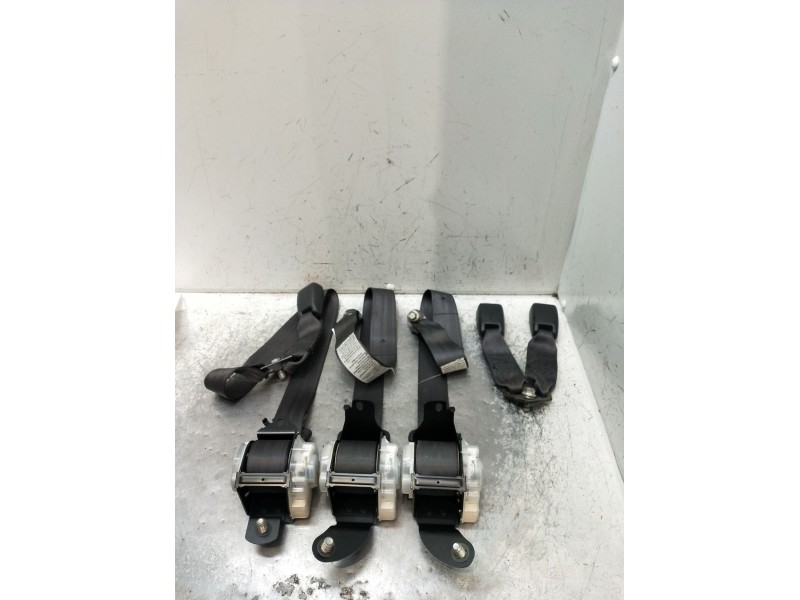 Recambio de juego cinturones trasero para honda accord vii (cl, cn) 2.2 i-ctdi (cn1) referencia OEM IAM  4P 04