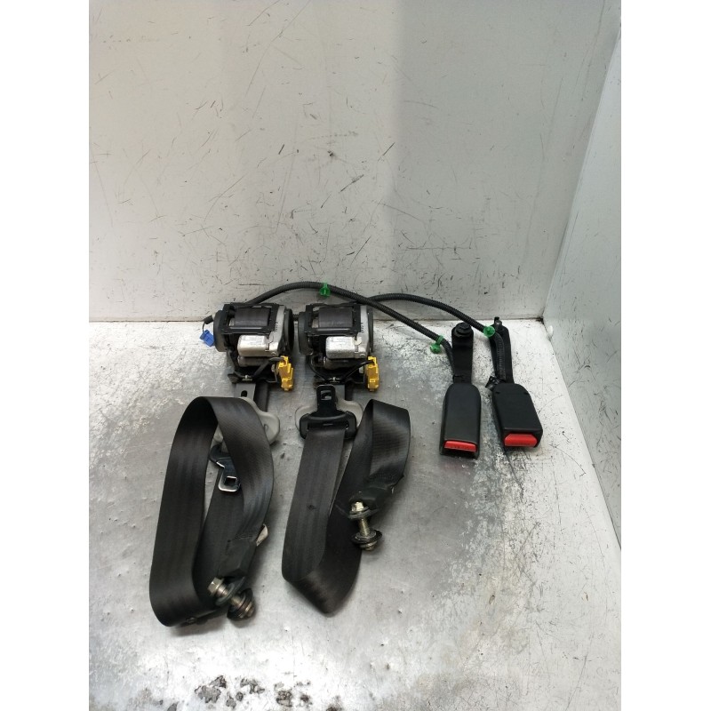 Recambio de juego cinturones delantero para honda accord vii (cl, cn) 2.2 i-ctdi (cn1) referencia OEM IAM  5P 04