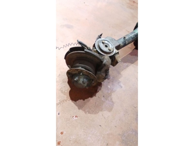 Recambio de puente delantero para land rover discovery i (lj) 2.5 tdi 4x4 referencia OEM IAM DISCO  