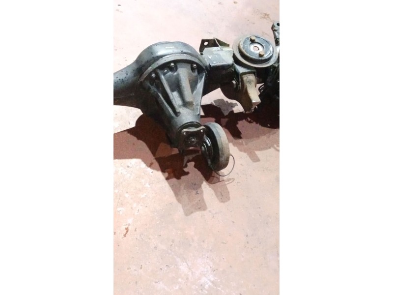 Recambio de puente delantero para land rover discovery i (lj) 2.5 tdi 4x4 referencia OEM IAM DISCO  