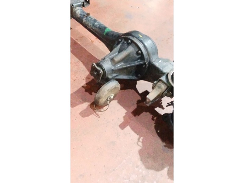 Recambio de puente delantero para land rover discovery i (lj) 2.5 tdi 4x4 referencia OEM IAM DISCO  