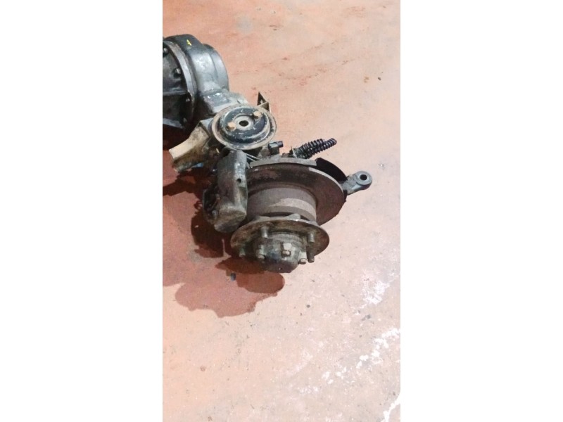 Recambio de puente delantero para land rover discovery i (lj) 2.5 tdi 4x4 referencia OEM IAM DISCO  