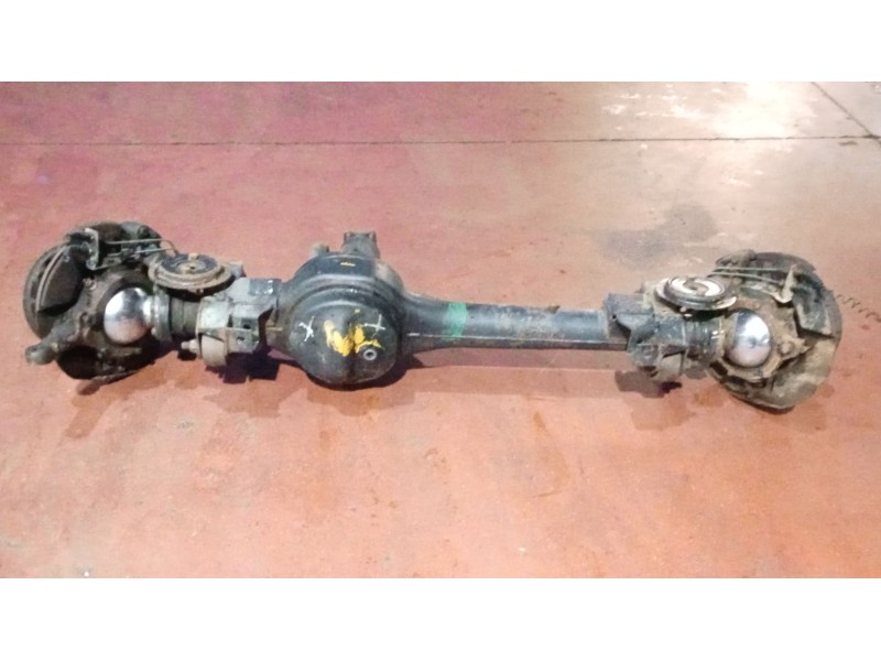 Recambio de puente delantero para land rover discovery i (lj) 2.5 tdi 4x4 referencia OEM IAM DISCO  