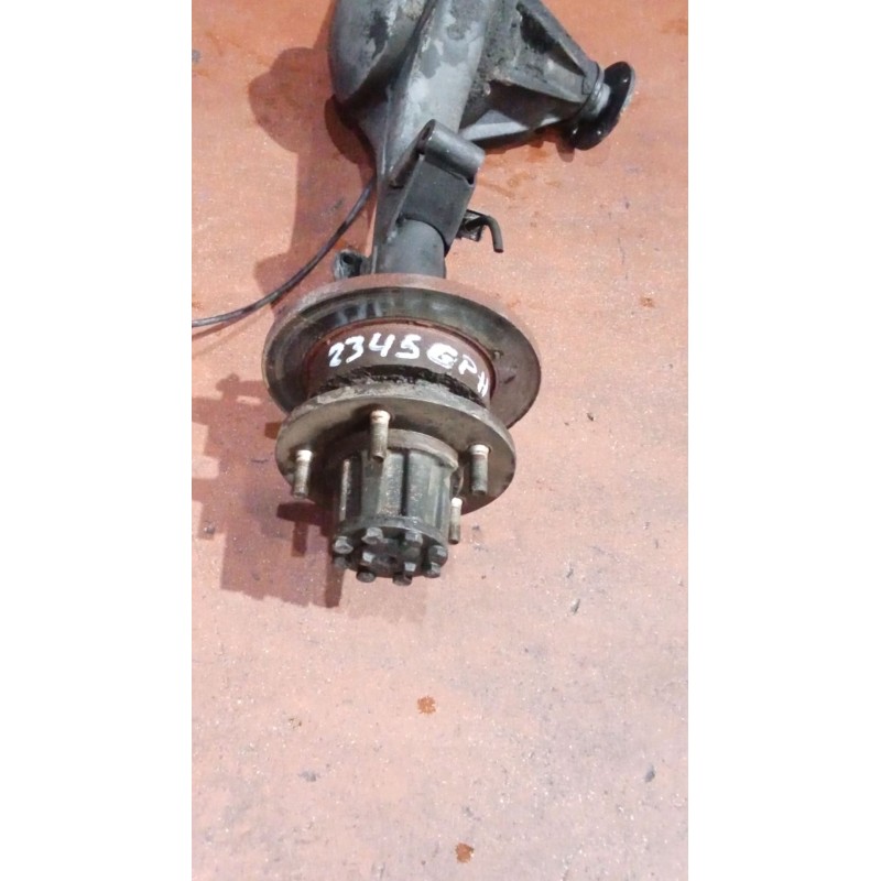 Recambio de puente trasero para nissan cabstar (f24m, f24w) 35.13 dci, 45.13 dci 2.5 (f24m) referencia OEM IAM DISCO/ABS  06