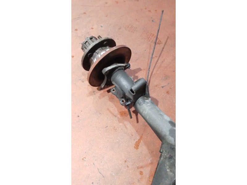 Recambio de puente trasero para nissan cabstar (f24m, f24w) 35.13 dci, 45.13 dci 2.5 (f24m) referencia OEM IAM DISCO/ABS  06