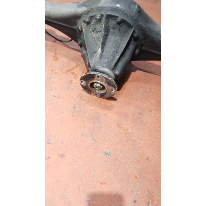 Recambio de puente trasero para nissan cabstar (f24m, f24w) 35.13 dci, 45.13 dci 2.5 (f24m) referencia OEM IAM DISCO/ABS  06