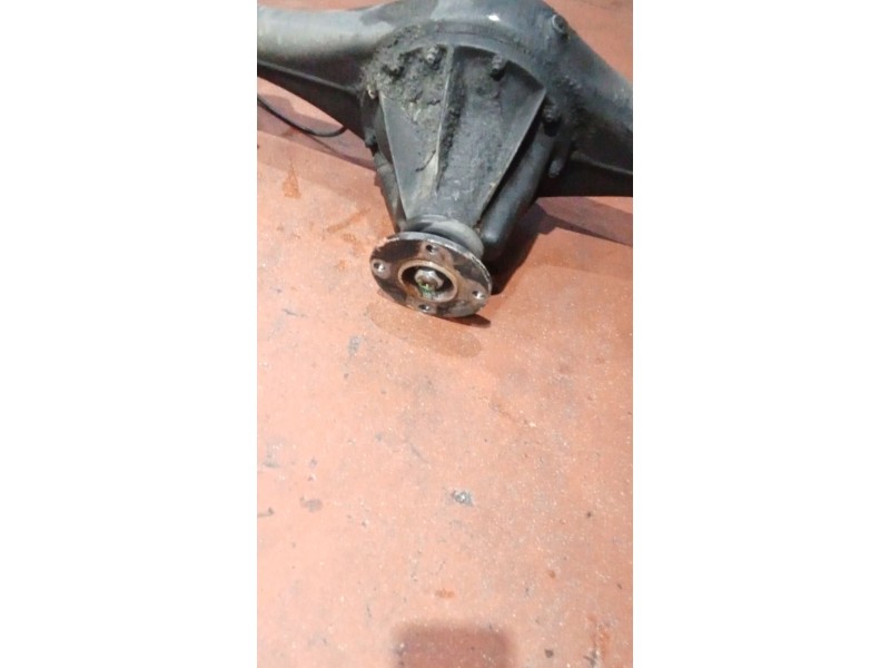 Recambio de puente trasero para nissan cabstar (f24m, f24w) 35.13 dci, 45.13 dci 2.5 (f24m) referencia OEM IAM DISCO/ABS  06