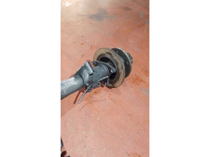 Recambio de puente trasero para nissan cabstar (f24m, f24w) 35.13 dci, 45.13 dci 2.5 (f24m) referencia OEM IAM DISCO/ABS  06