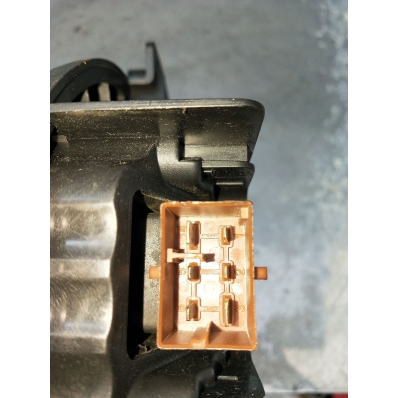 Recambio de motor calefaccion para audi a4 b7 (8ec) 2.0 referencia OEM IAM 8E1820021E K01000CCW 983692C 01